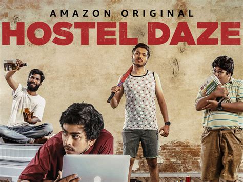 hostel daze|hostel daze season 3 release date.